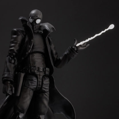 Sentinel Spider-Man: Into the Spider-Verse Spider-Man Noir SV-Action Figure
