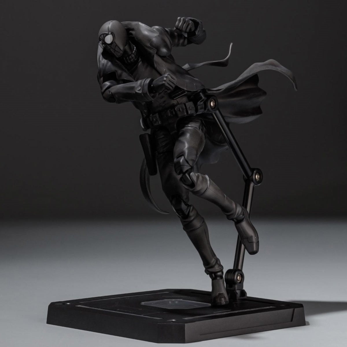 Sentinel Spider-Man: Into the Spider-Verse Spider-Man Noir SV-Action Figure
