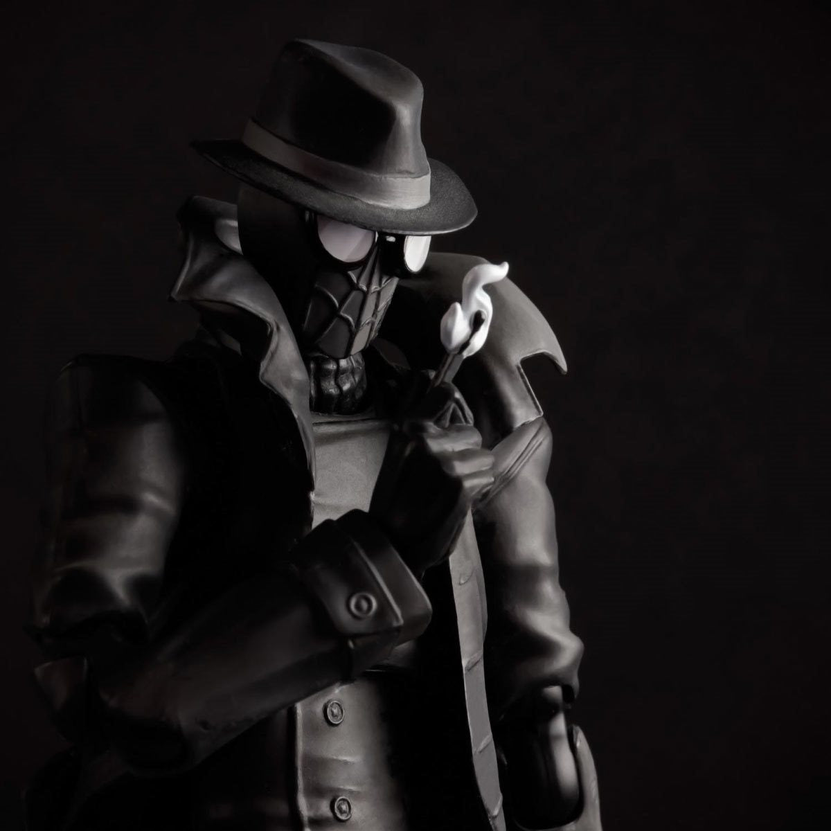 Sentinel Spider-Man: Into the Spider-Verse Spider-Man Noir SV-Action Figure