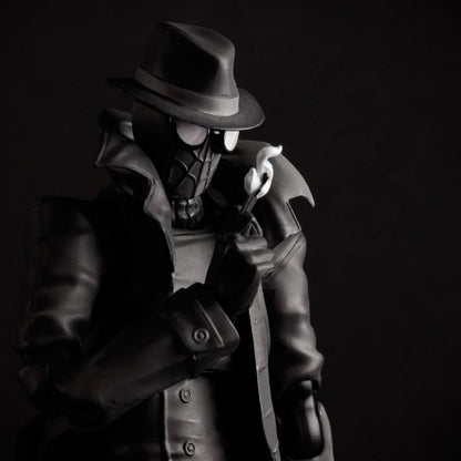 Sentinel Spider-Man: Into the Spider-Verse Spider-Man Noir SV-Action Figure