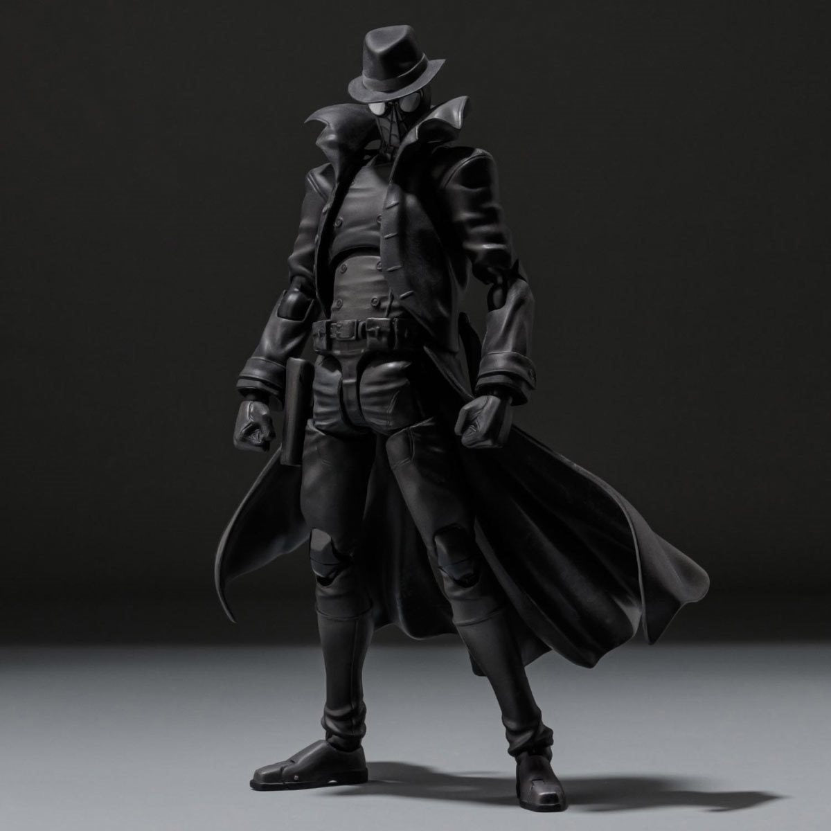 Sentinel Spider-Man: Into the Spider-Verse Spider-Man Noir SV-Action Figure