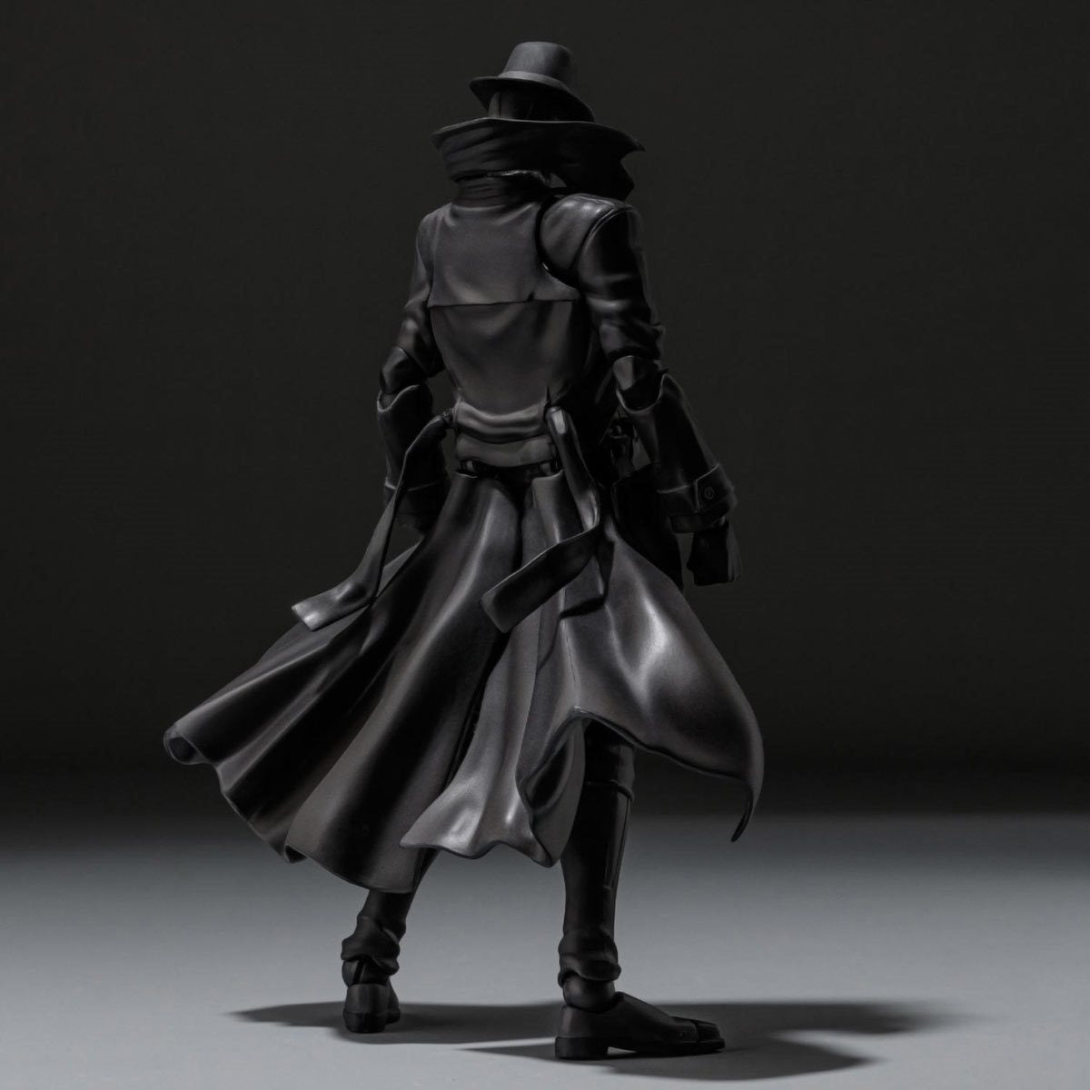 Sentinel Spider-Man: Into the Spider-Verse Spider-Man Noir SV-Action Figure