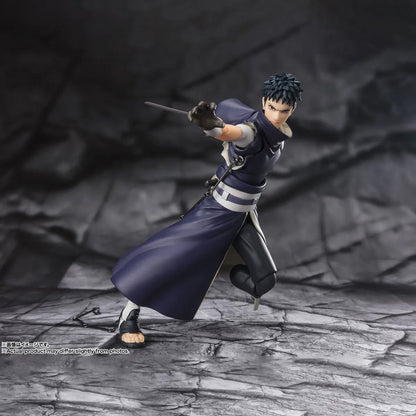 S.H.Figuarts Naruto: Shippuden Obito Uchiha Hollow Dreams of Despair Action Figure