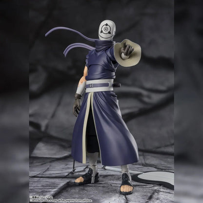 S.H.Figuarts Naruto: Shippuden Obito Uchiha Hollow Dreams of Despair Action Figure