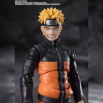 S.H.Figuarts Naruto: Shippuden Obito Uchiha Hollow Dreams of Despair Action Figure