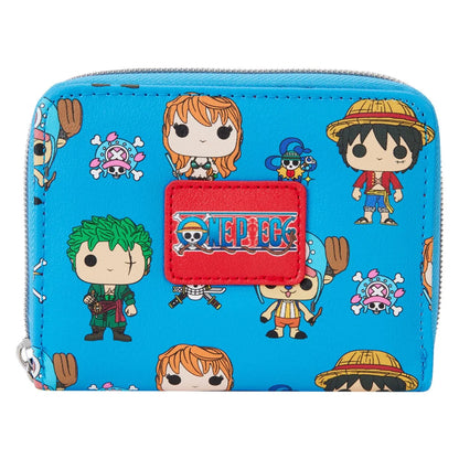 Funko Pop! One Piece Crew Zip-Around Wallet