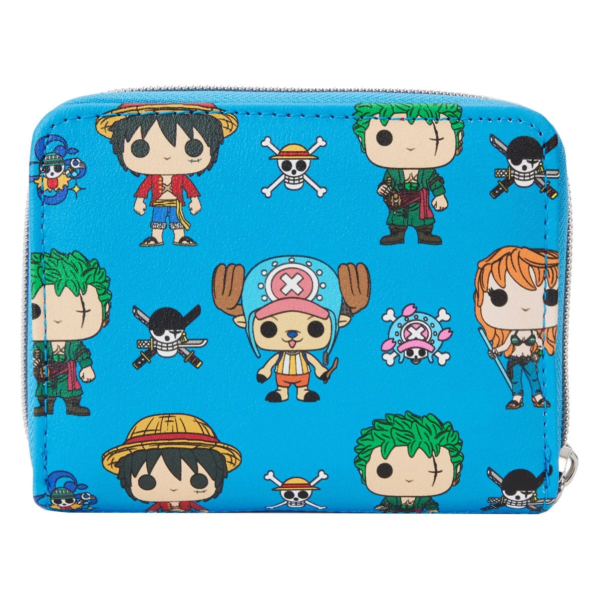 Funko Pop! One Piece Crew Zip-Around Wallet