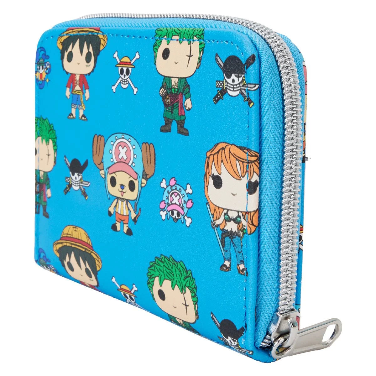 Funko Pop! One Piece Crew Zip-Around Wallet