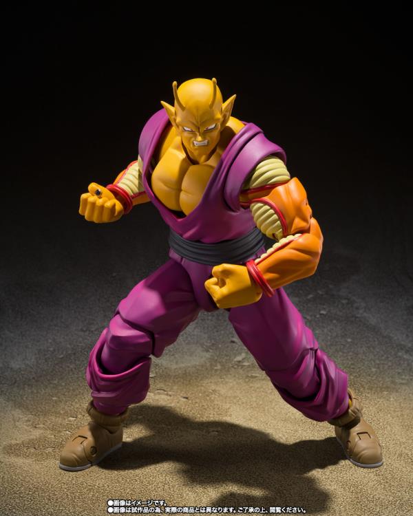 S.H.Figuarts Dragon Ball Super: Orange Piccolo Super Hero