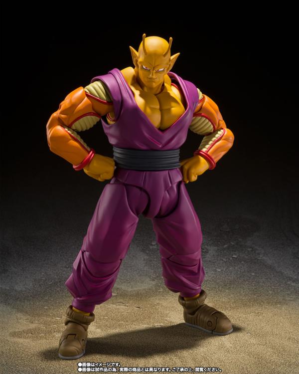 S.H.Figuarts Dragon Ball Super: Orange Piccolo Super Hero