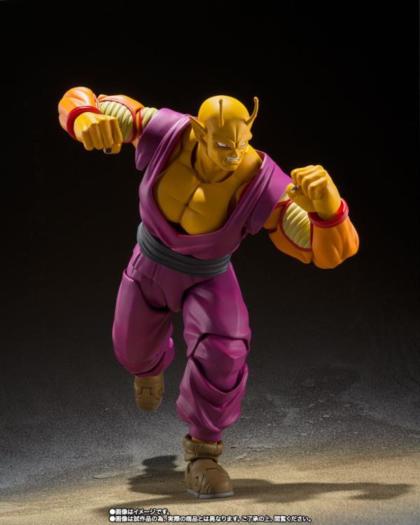S.H.Figuarts Dragon Ball Super: Orange Piccolo Super Hero