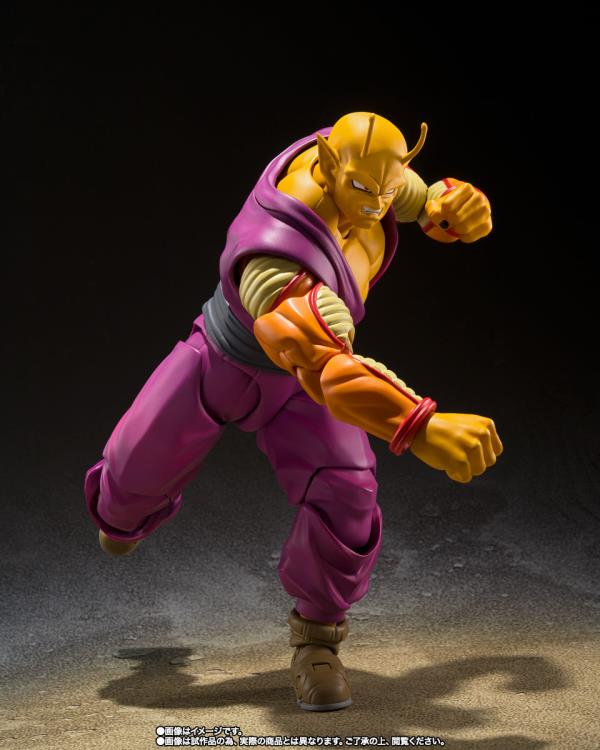 S.H.Figuarts Dragon Ball Super: Orange Piccolo Super Hero