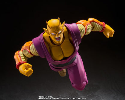 S.H.Figuarts Dragon Ball Super: Orange Piccolo Super Hero