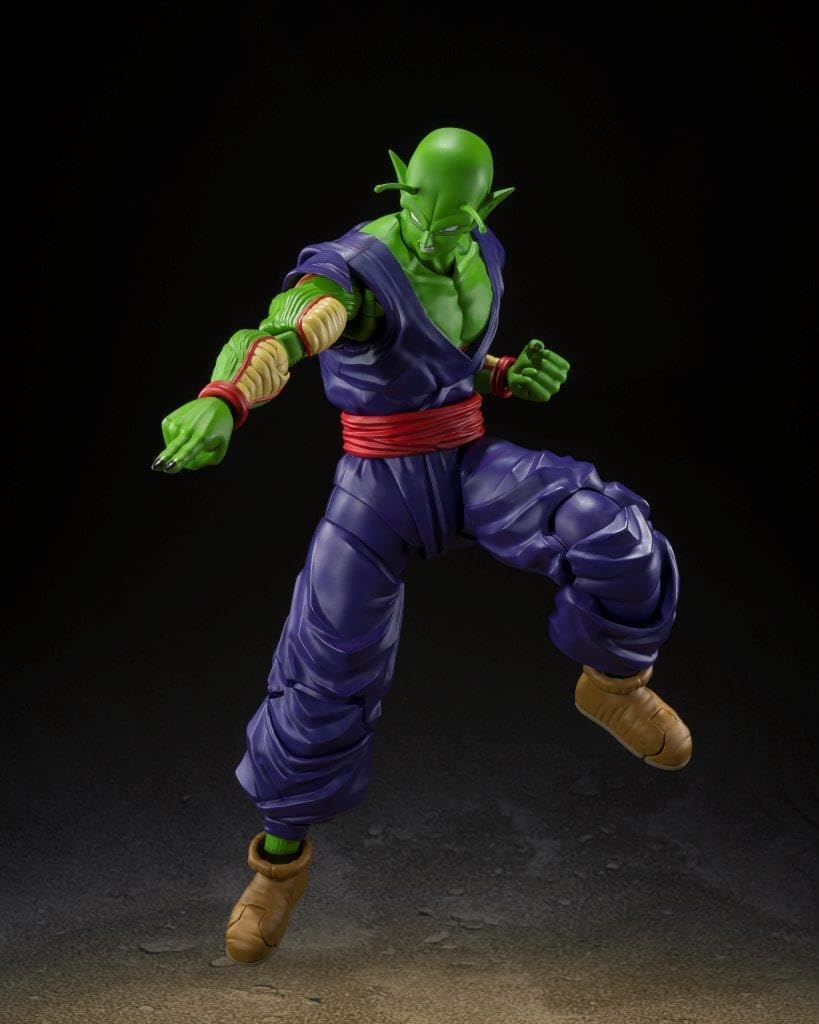 S.H.Figuarts Dragon Ball Super: Piccolo Super Hero