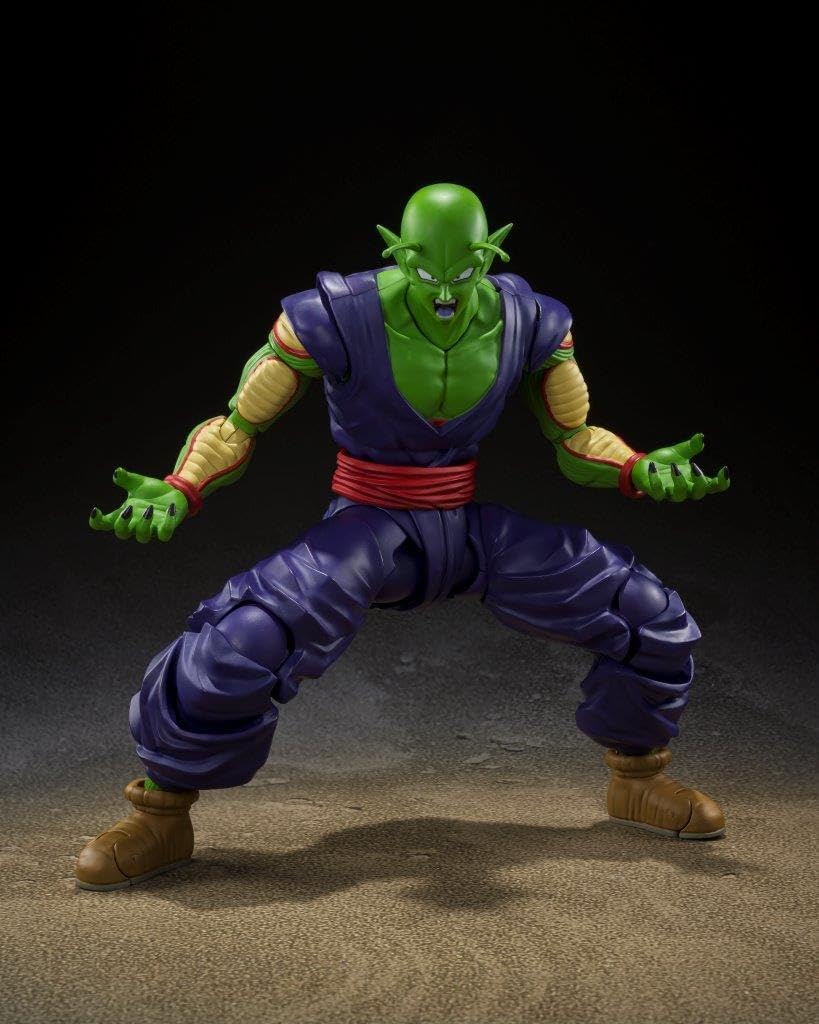 S.H.Figuarts Dragon Ball Super: Piccolo Super Hero