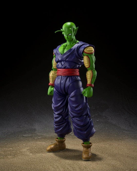 S.H.Figuarts Dragon Ball Super: Piccolo Super Hero