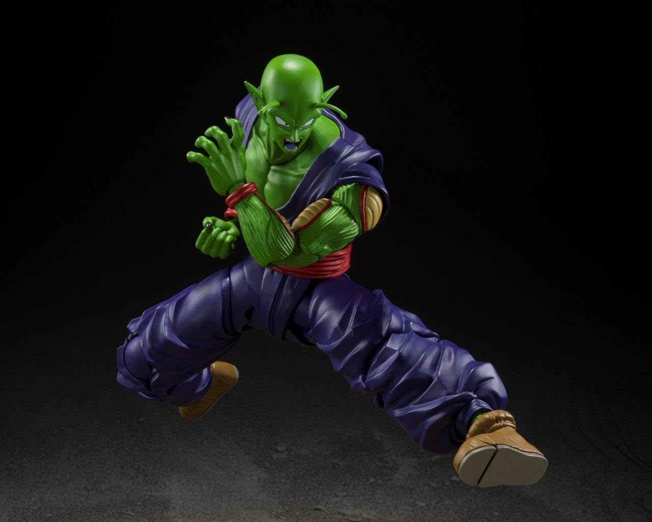 S.H.Figuarts Dragon Ball Super: Piccolo Super Hero