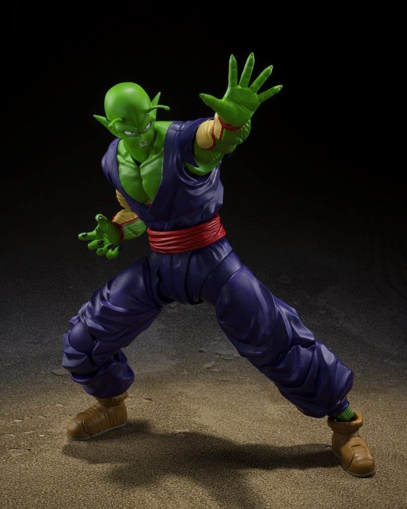 S.H.Figuarts Dragon Ball Super: Piccolo Super Hero