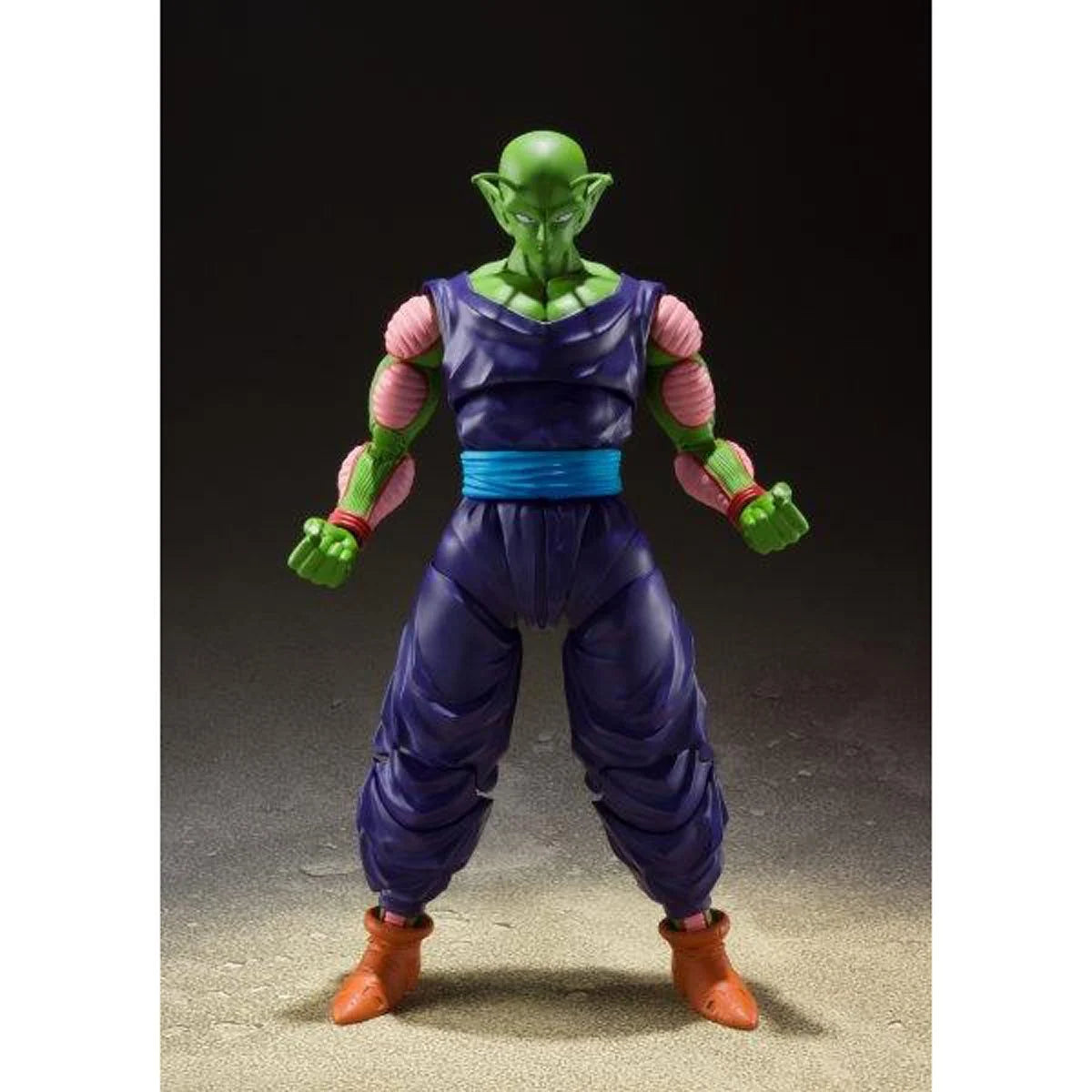 S.H.Figuarts Dragon Ball Z Piccolo The Proud Namekian Action Figure
