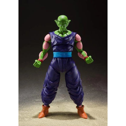 S.H.Figuarts Dragon Ball Z Piccolo The Proud Namekian Action Figure