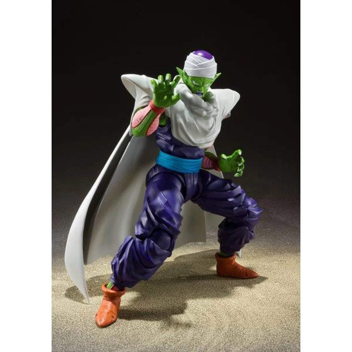 S.H.Figuarts Dragon Ball Z Piccolo The Proud Namekian Action Figure