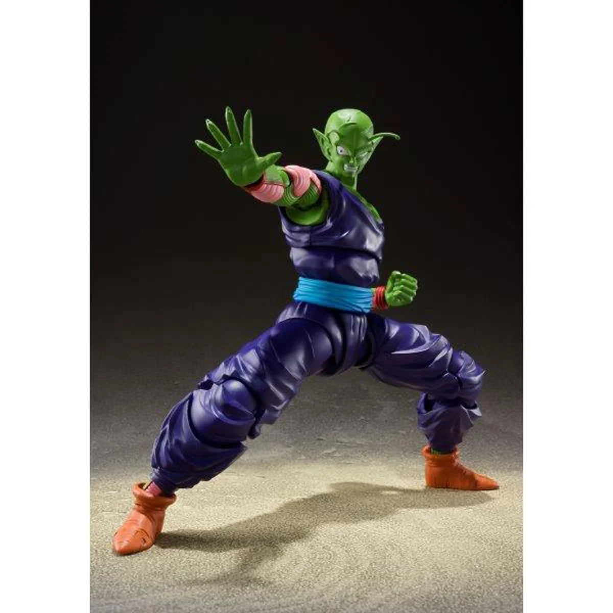 S.H.Figuarts Dragon Ball Z Piccolo The Proud Namekian Action Figure