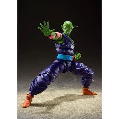 S.H.Figuarts Dragon Ball Z Piccolo The Proud Namekian Action Figure