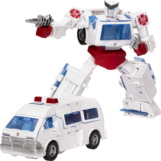Transformers Studio Series 86 Voyager Ratchet Figure