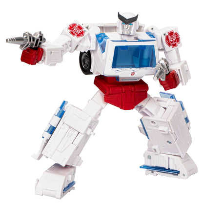 Transformers Studio Series 86 Voyager Ratchet Figure