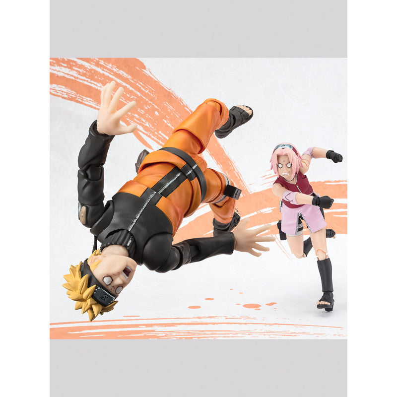 S.H.Figuarts Sakura Haruno (NARUTOP99 Edition) Naruto Shippuuden Action Figure
