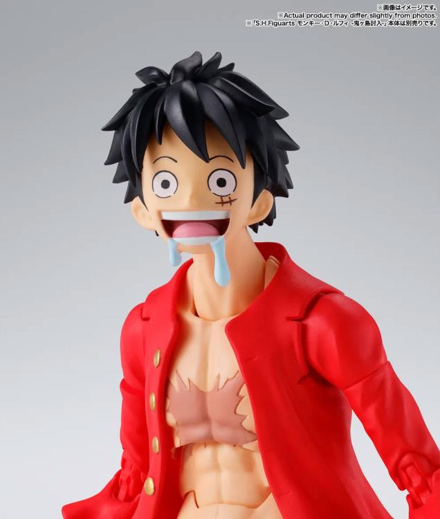 S.H.Figuarts One Piece - Sanji - The Raid on Onigashima Action Figure