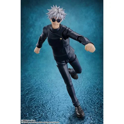 S.H.Figuarts Jujutsu Kaisen Satoru Gojo Tokyo Jujutsu Technical High School Action Figure
