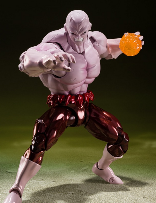 S.H.Figuarts Dragon Ball Super Jiren Final Battle 2024 SDCC Exclusive