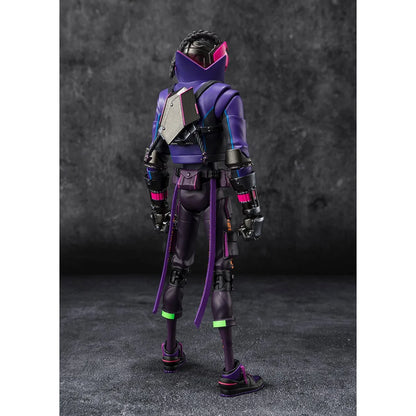 S.H.Figuarts Miles G. Morales (Spider-Man: Across the Spider-Verse) Action Figure