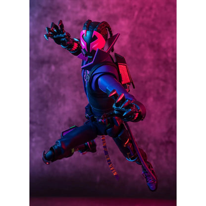 S.H.Figuarts Miles G. Morales (Spider-Man: Across the Spider-Verse) Action Figure