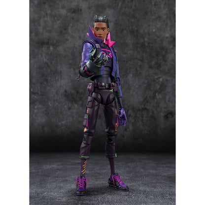 S.H.Figuarts Miles G. Morales (Spider-Man: Across the Spider-Verse) Action Figure