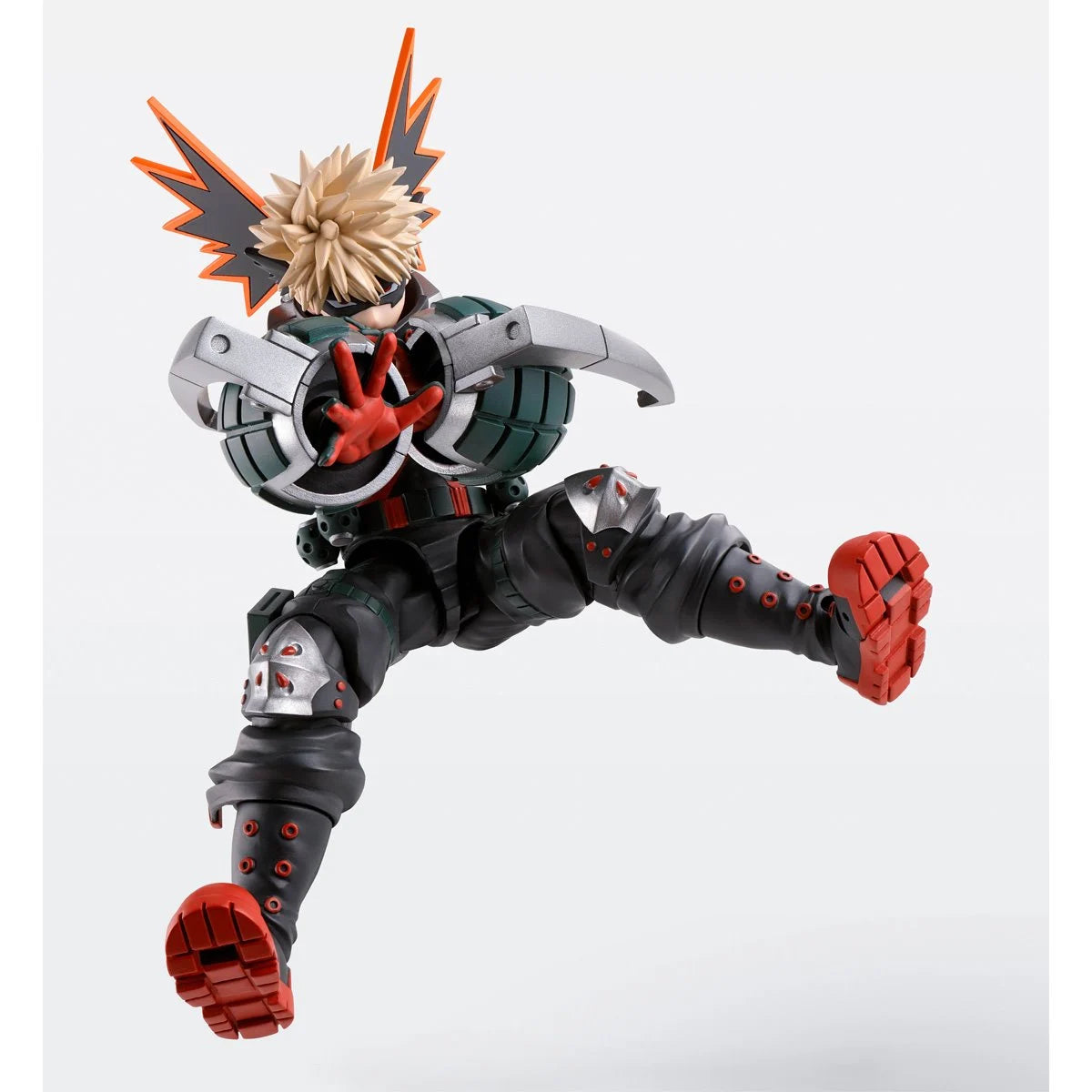S.H.Figuarts My Hero Academia Katsuki Bakugo Action Figure