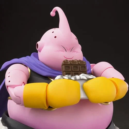 SH Figuarts Dragon Ball Z Majin Buu Zen Version Action Figure Re-issue