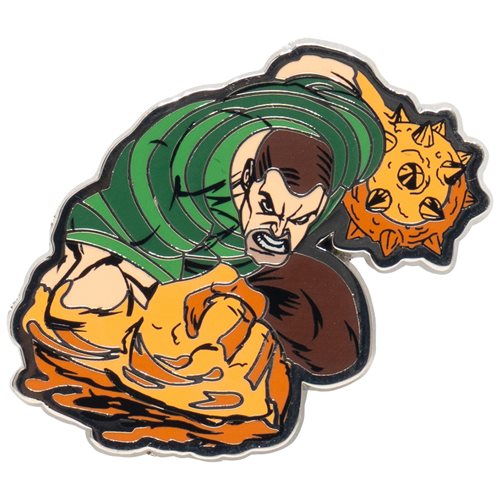 Marvel Spider-Man Sinister Six Enamel Pin 6-Pack