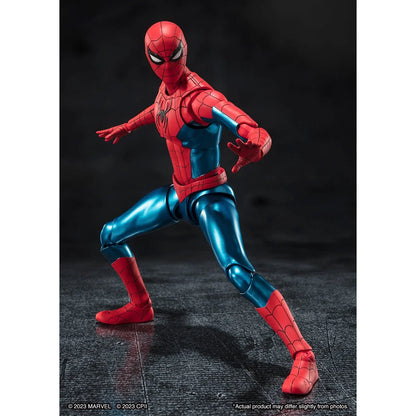 S.H.Figuarts Spider-Man New Red and Blue Suit Spider-Man: No Way Home