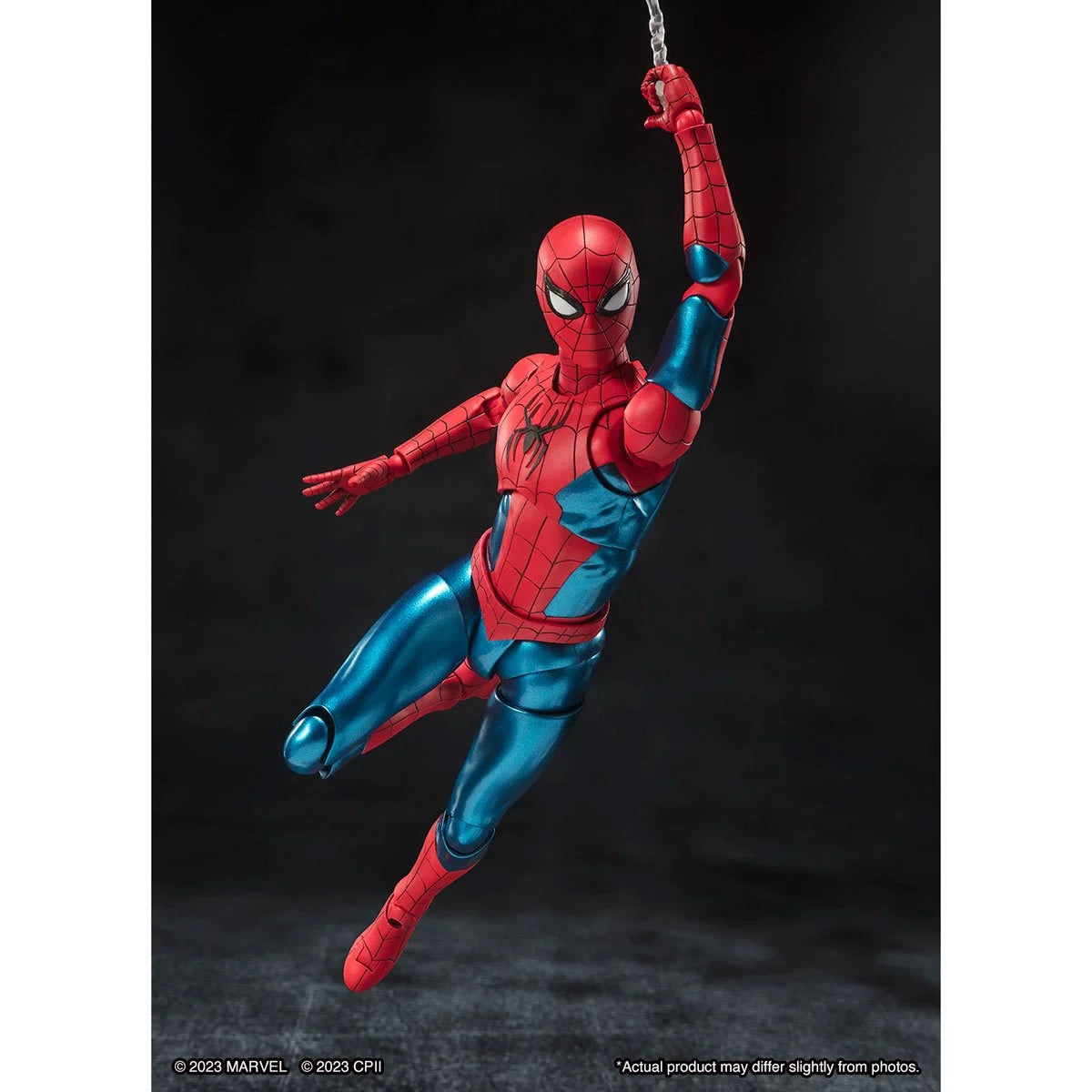 S.H.Figuarts Spider-Man New Red and Blue Suit Spider-Man: No Way Home