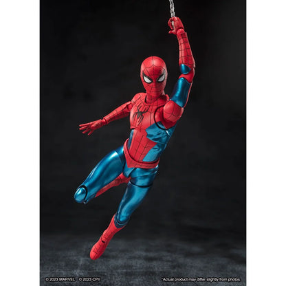 S.H.Figuarts Spider-Man New Red and Blue Suit Spider-Man: No Way Home