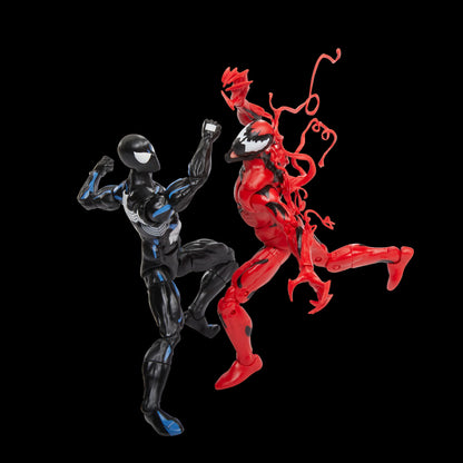Marvel Legends Series Spider-Man & Carnage Action Figures
