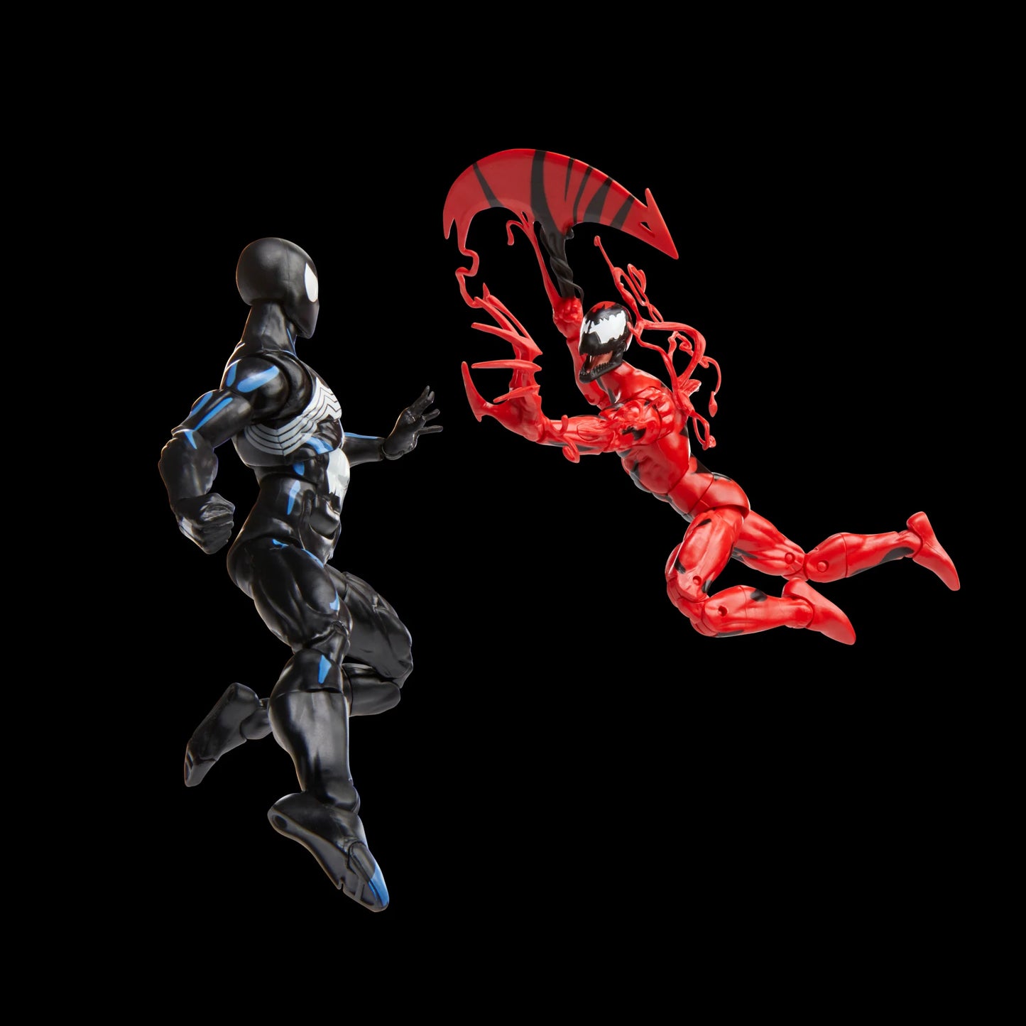 Marvel Legends Series Spider-Man & Carnage Action Figures