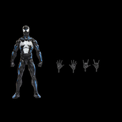 Marvel Legends Series Spider-Man & Carnage Action Figures