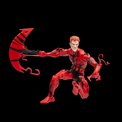 Marvel Legends Series Spider-Man & Carnage Action Figures