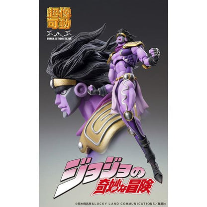 Medicos Super Action Statue Star Platinum Third (Jojo's Bizarre Adventure) Chozokado
