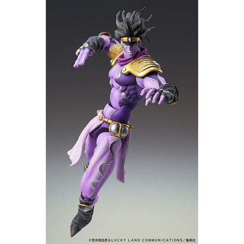 Medicos Super Action Statue Star Platinum Third (Jojo's Bizarre Adventure) Chozokado