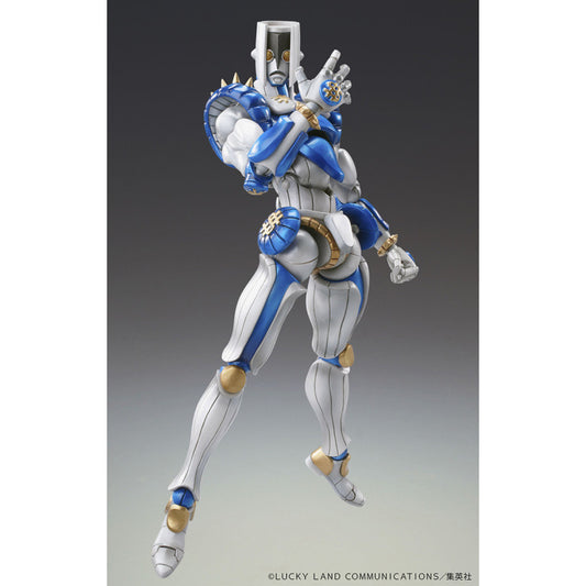 Medicos Super Action Statue The Hand (Jojo's Bizarre Adventure - Pt. 4 Diamond is Unbreakable)