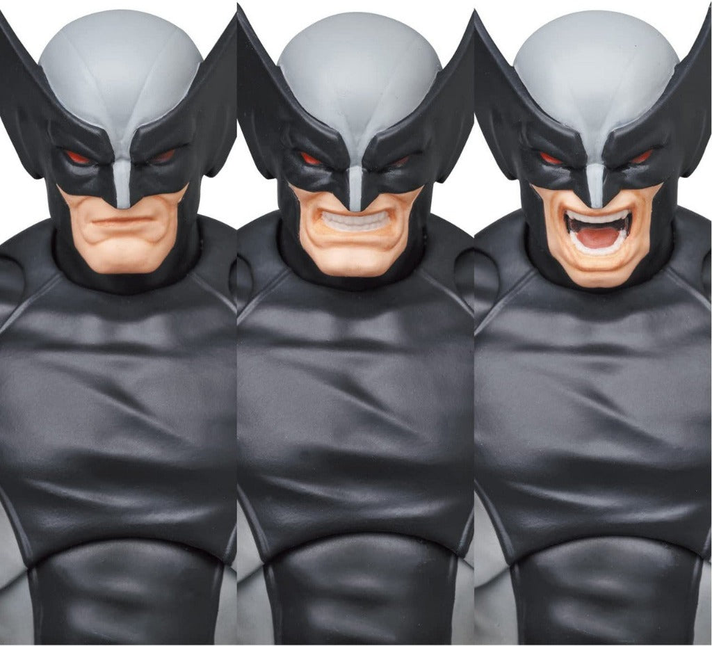 MAFEX No.171 Wolverine Action Figure (X-Force Version)